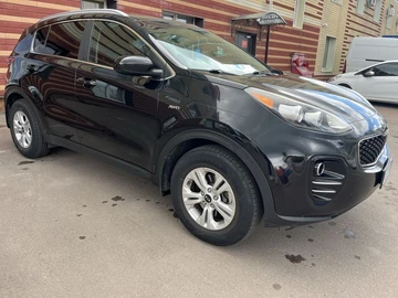 Авто KIA Sportage 2016 № 8932372
