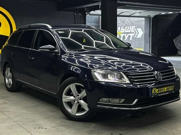 Авто Volkswagen Passat Variant 2011 № 8932373