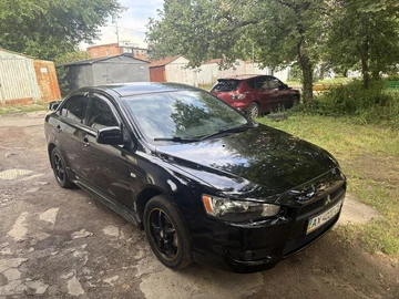 Авто Mitsubishi Lancer 2011 № 8932374