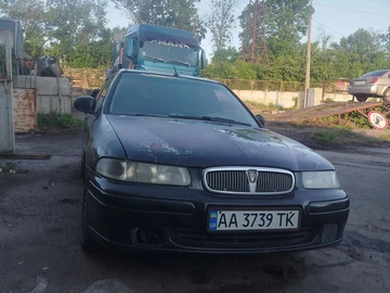 Авто Rover 416 1999 № 8932380