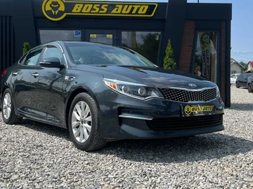 Авто KIA Optima 2015 № 8932381