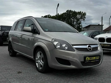 Авто Opel Zafira 2010 № 8932382