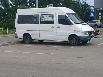 Авто Mercedes Sprinter 1996 № 8932383