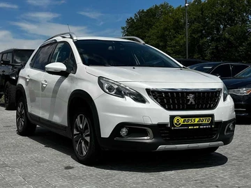 Авто Peugeot 2008 2018 № 8932384