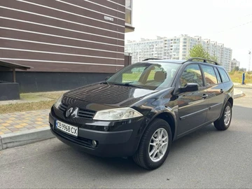 Авто Renault Megane 2005 № 8932385