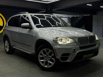 Авто BMW X5 2012 № 8932387
