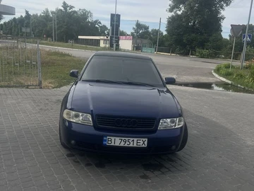 Авто Audi A4 1999 № 8932388