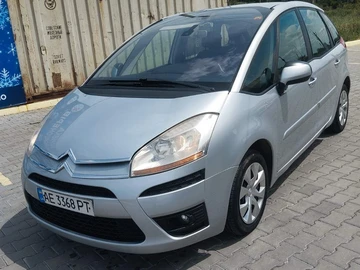 Авто Citroen C4 Picasso 2009 № 8932448