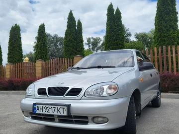 Авто Daewoo Lanos Sens  2005 № 8932451