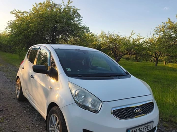 Авто KIA Venga 2010 № 8932453