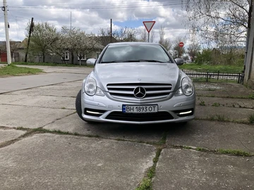 Авто Mercedes R Серия 2009 № 8932458