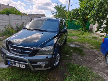 Авто KIA Sorento 2005 № 8932460