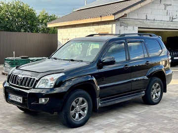 Авто Toyota Land Cruiser Prado 120 2004 № 8932461