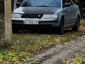 Авто Volkswagen Passat Sedan 1999 № 8932462