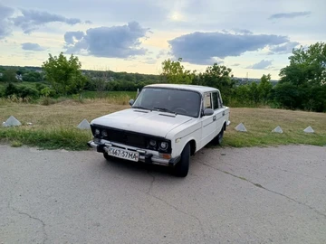 Авто ВАЗ 2106 1984 № 8932463