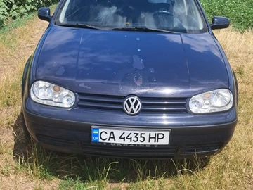 Авто Volkswagen Golf 2001 № 8932467