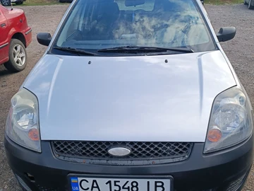Авто Ford Fiesta 2008 № 8932471