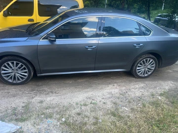 Авто Volkswagen Passat Sedan 2013 № 8932476