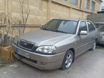 Авто Chery Amulet 2007 № 8932479