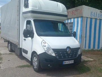 Авто Renault Master 2016 № 8932480