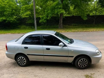 Авто ЗАЗ Sens 2012 № 8932481