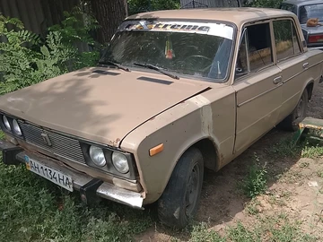 Авто ВАЗ 2106 1986 № 8932482
