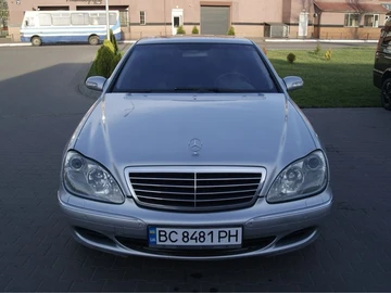 Авто Mercedes 220 2004 № 8932483