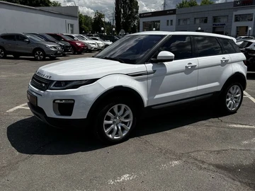 Авто Land Rover Evoque 2016 № 8932484