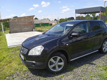 Авто Nissan Qashqai 2008 № 8932485