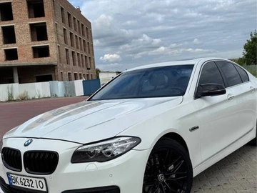 Авто BMW 5 Серия 2014 № 8932487