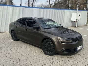Авто Volkswagen Jetta 2012 № 8932492