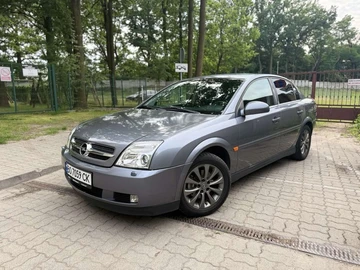Авто Opel Vectra 2002 № 8932493