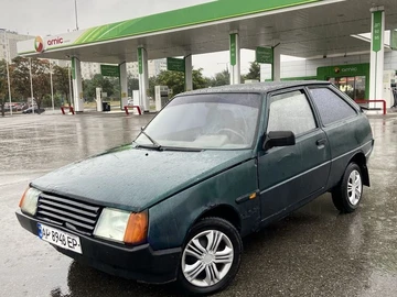 Авто ЗАЗ Таврия 1998 № 8932501