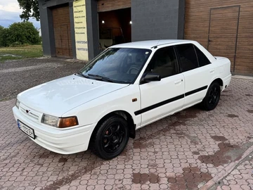 Авто Mazda 323 1990 № 8932503