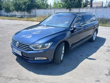 Авто Volkswagen Passat Variant 2016 № 8932505
