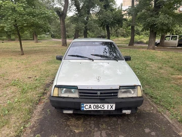 Авто ВАЗ 21099 2003 № 8932506