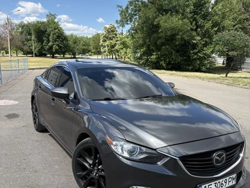 Авто Mazda 6 2013 № 8932510