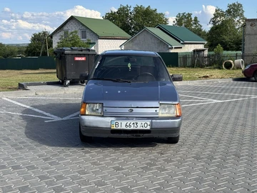 Авто ЗАЗ 1103 Slavuta 2007 № 8932511