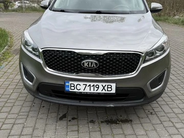 Авто KIA Sorento 2017 № 8932539