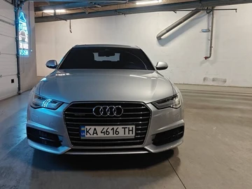 Авто Audi A6 2018 № 8932541