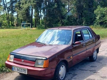 Авто ЗАЗ 1103 Slavuta 2005 № 8932544