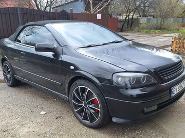 Авто Opel Astra 2002 № 8932545