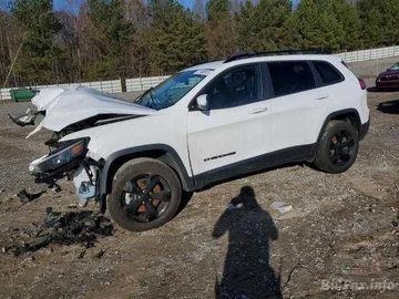 Авто Jeep Cherokee 2020 № 8932546