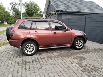 Авто Chery Tiggo 2008 № 8932547