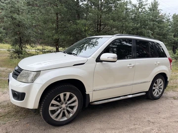 Авто Suzuki Grand Vitara 2012 № 8932549