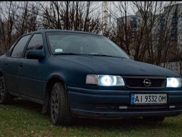Авто Opel Vectra 1992 № 8932550