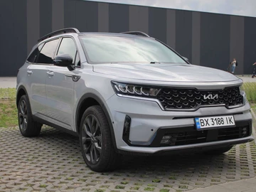 Авто KIA Sorento 2023 № 8932554