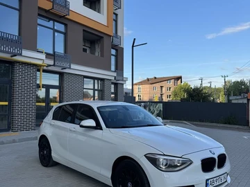 Авто BMW 1 Серия 2014 № 8932555