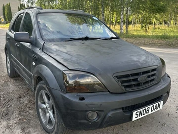 Авто KIA Sorento 2007 № 8932557