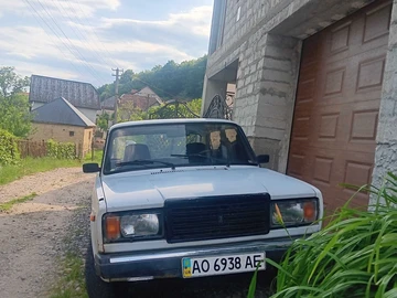 Авто ВАЗ 2107 2006 № 8932558